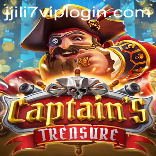 Discover the Adventure of CaptainssTreasure with JILI7.COM