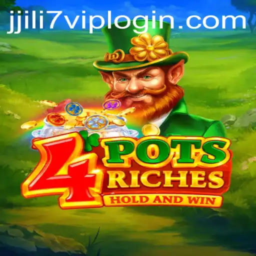 Discover the Thrills of 4potsriches at JILI7.COM